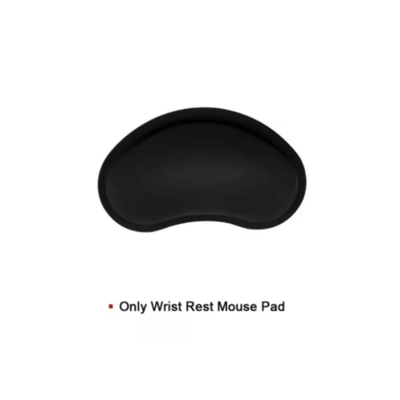 KIT REPOSA MUÑECAS ERGONÓMICO PARA TECLADO Y MOUSE