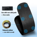 KIT REPOSA MUÑECAS ERGONÓMICO PARA TECLADO Y MOUSE