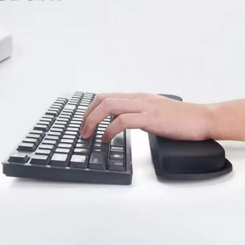 KIT REPOSA MUÑECAS ERGONÓMICO PARA TECLADO Y MOUSE