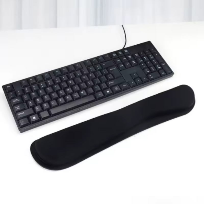KIT REPOSA MUÑECAS ERGONÓMICO PARA TECLADO Y MOUSE