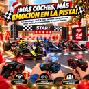 CARRO F1 SÚPER CARRERA