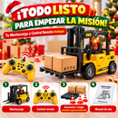 MONTACARGA A CONTROL REMOTO