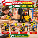 MONTACARGA A CONTROL REMOTO