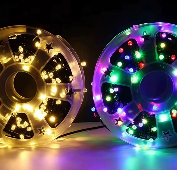 GUIRNALDA DE LUCES LED