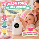 CALENTADOR DE BIBERON EXPRÉS + CHUPÓN PARA FRUTA 🍼🎁