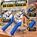 ALICATE PARA MALLAS Y ALAMBRES + 600 GRAPAS 🎁