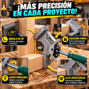 Abrazadera Escuadra Pro Max + LINTERNA MULTIFUNCIONAL GRATIS 🎁