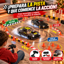 AUTO MINI DRIFT RACER