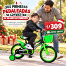 BICI EXPLORADOR PREMIUM