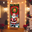 Forro Navideños Para Puerta 🎅 | Diseños Exclusivos