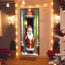 Forro Navideños Para Puerta 🎅 | Diseños Exclusivos