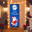 Forro Navideños Para Puerta 🎅 | Diseños Exclusivos