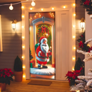 Forro Navideños Para Puerta 🎅 | Diseños Exclusivos