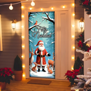 Forro Navideños Para Puerta 🎅 | Diseños Exclusivos