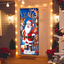 Forro Navideños Para Puerta 🎅 | Diseños Exclusivos