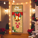 Forro Navideños Para Puerta 🎅 | Diseños Exclusivos