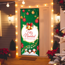Forro Navideños Para Puerta 🎅 | Diseños Exclusivos