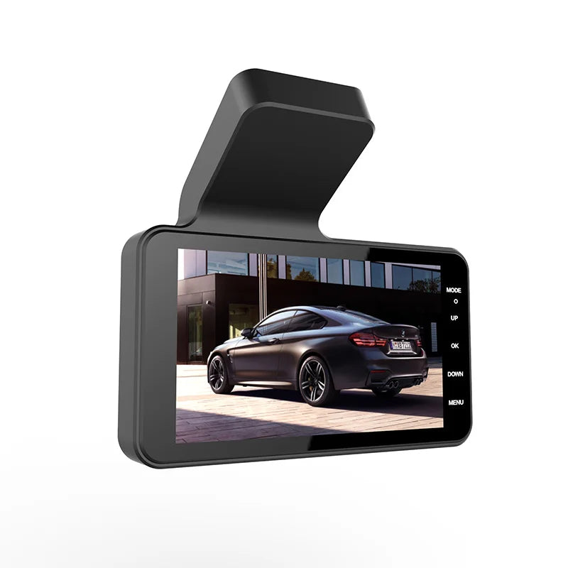 CÁMARA DVR PARA AUTO CON DETECCIÓN DE MOVIMIENTO
