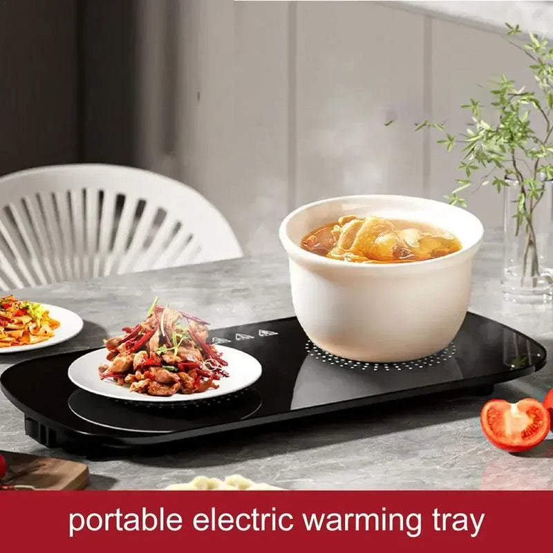 CALENTADOR ELÉCTRICO PARA COMIDA