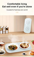 CALENTADOR ELÉCTRICO PARA COMIDA