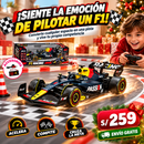 CARRO F1 SÚPER CARRERA