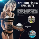 SMART FITNESS - Estimulador muscular