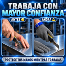 GUANTE ANTICORTE PRO + GUANTE DE PROTECCIÓN 🎁