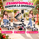 SCOOTER TURBO KIDS