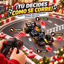 CARRO F1 SÚPER CARRERA