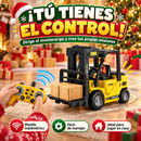 MONTACARGA A CONTROL REMOTO