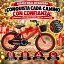 BICICLETA TURBO KIDS 20