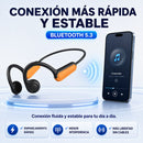 AURICULARES ÓSEOS B8 PRO