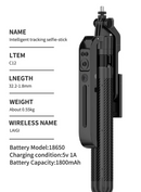 TRÍPODE MÓVIL PORTÁTIL