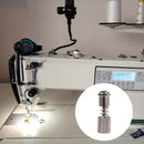 PACK DE 2 TORNILLOS DE PIE DE PRESIÓN DE MAQUINA DE COSER