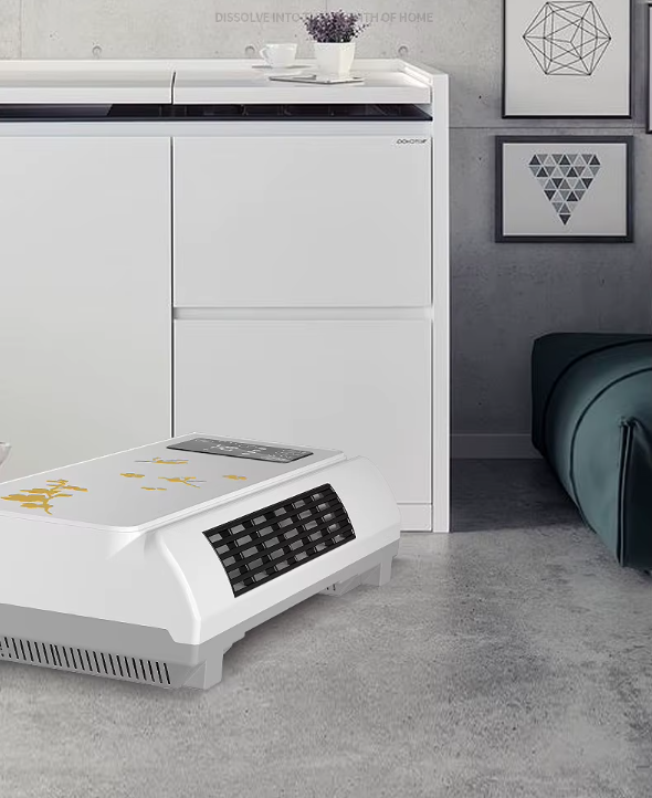 MINI AIRE ACONDICIONADO PORTÁTIL