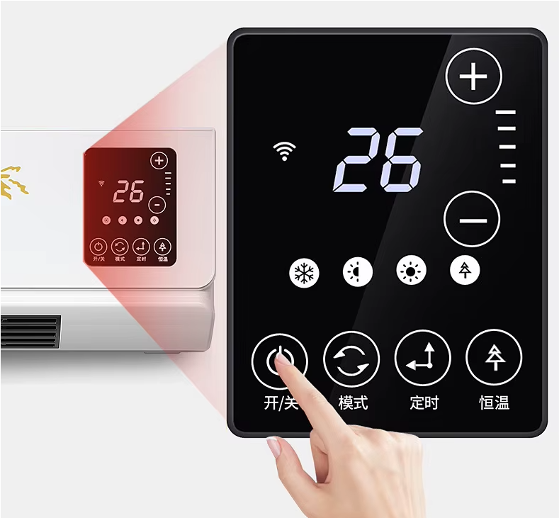 MINI AIRE ACONDICIONADO PORTÁTIL