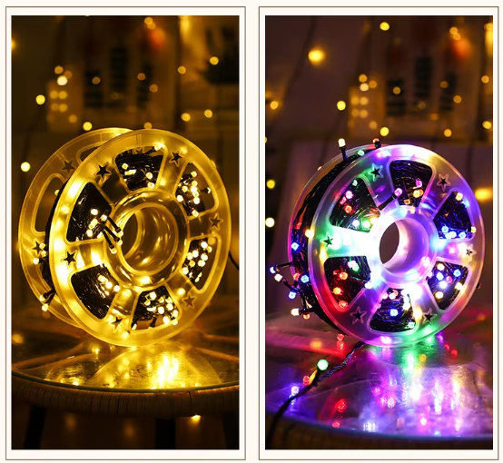 GUIRNALDA DE LUCES LED