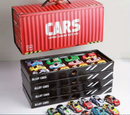 JUEGO DE MINI COCHES DE 48 PIEZAS