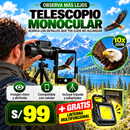 Telescopio Monocular de Largo Alcance