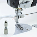 PACK DE 2 TORNILLOS DE PIE DE PRESIÓN DE MAQUINA DE COSER