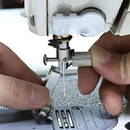 PACK DE 2 TORNILLOS DE PIE DE PRESIÓN DE MAQUINA DE COSER