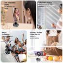 SOPORTE PARA CELULAR MULTIDIRECCIONAL