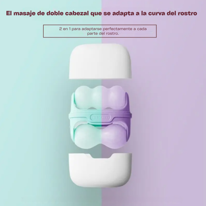 MASAJEADOR FACIAL ICE BEAUTY