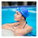 GORRO + LENTES DE NATACIÓN ANTIFOG