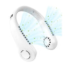 Ventilador de cuello recargable USB
