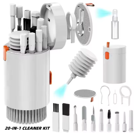 KIT DE LIMPIEZA MULTIFUNCIONAL