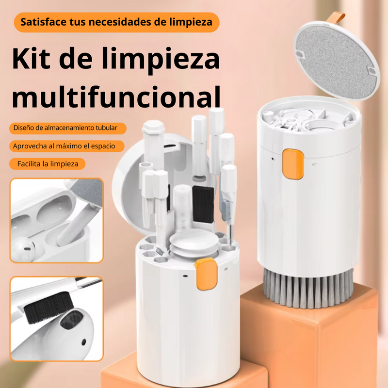 KIT DE LIMPIEZA MULTIFUNCIONAL