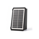 LAMPARA SOLAR PARA PARED