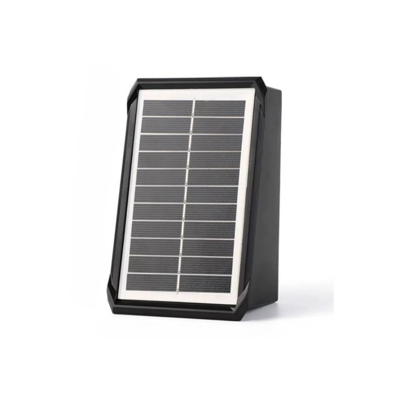 LAMPARA SOLAR PARA PARED