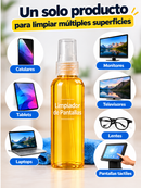 LIMPIADOR DE PANTALLAS PRO